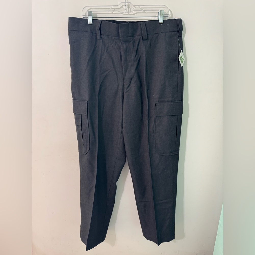 MEYER UNIFORMS BOP uniform btu tactical pants Gray Cargo Pants men’s 38x 30 new